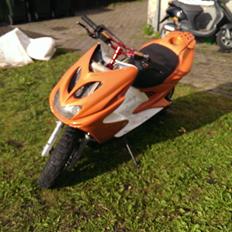 Yamaha aerox BB77 lc dd