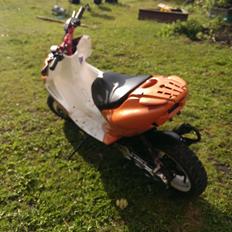 Yamaha aerox BB77 lc dd