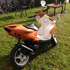 Yamaha aerox BB77 lc dd