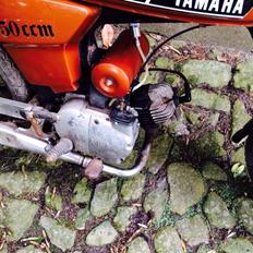 Yamaha Fs1 K1 2 gear (Tidl. Knallert)