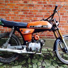 Yamaha Fs1 K1 2 gear (Tidl. Knallert)