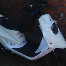 PGO Hot 50 Sommer racer