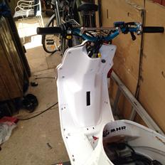 PGO Hot 50 Sommer racer