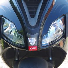 Aprilia SR 50 R Factory