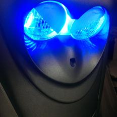 PGO Hot 50 [Tidl. Scooter]