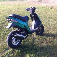 Gilera Stalker EVO 70cc