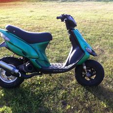 Gilera Stalker EVO 70cc