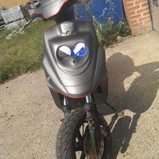 PGO Hot 50 [Tidl. Scooter]