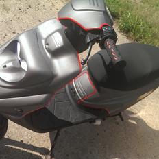 PGO Hot 50 [Tidl. Scooter]