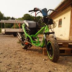 Yamaha Neos EVO 2 LC 