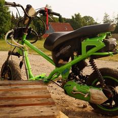 Yamaha Neos EVO 2 LC 