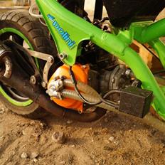 Yamaha Neos EVO 2 LC 