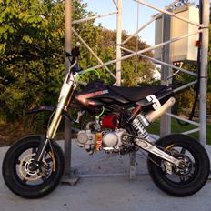 Pitpro YX 140 - crf 50