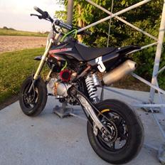 Pitpro YX 140 - crf 50