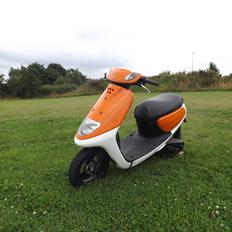 Yamaha jog space innovation