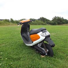 Yamaha jog space innovation