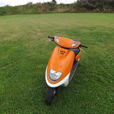 Yamaha jog space innovation