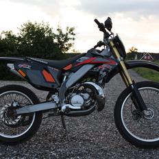 Honda HM CRE Baja 50 - 6 gear 