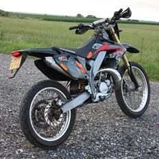 Honda HM CRE Baja 50 - 6 gear 