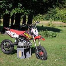 Pitstar Stomp YX 140 cc CFR 70 