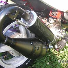 Aprilia Dks hurtigste LC 75 2014