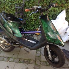 Yamaha Jogrox ''Dont drink and drive smoke and fly''