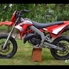 Gilera SMT/Derbi Senda LC DD
