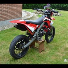 Gilera SMT/Derbi Senda LC DD