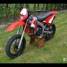 Gilera SMT/Derbi Senda LC DD