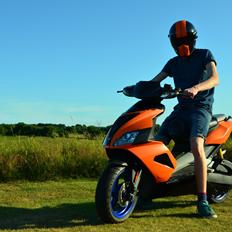 Aprilia SR50R Factory