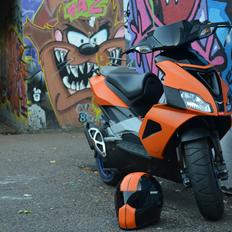 Aprilia SR50R Factory