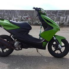 Yamaha Aerox LC DD