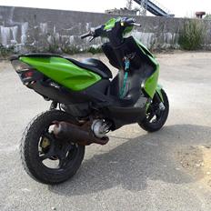 Yamaha Aerox LC DD