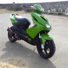 Yamaha Aerox LC DD