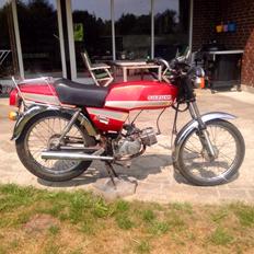 Suzuki Samurai DM 50 - 2 gear