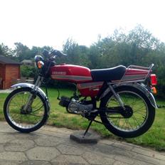 Suzuki Samurai DM 50 - 2 gear