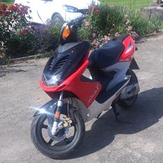 Yamaha Aerox LC DD