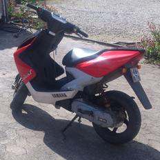 Yamaha Aerox LC DD