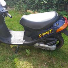 PGO comet solgt for 2500