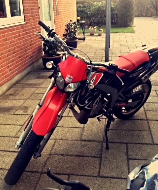 Aprilia SX 50 billede 2