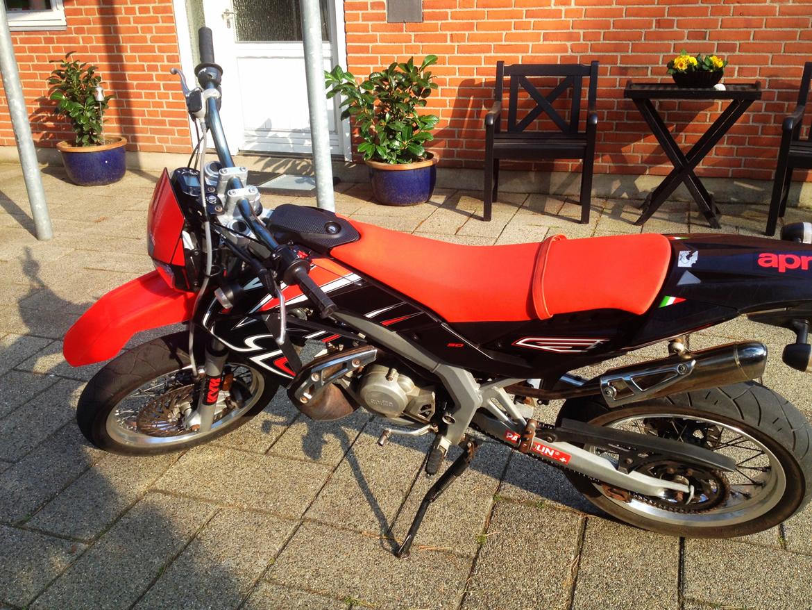 Aprilia SX 50 billede 3
