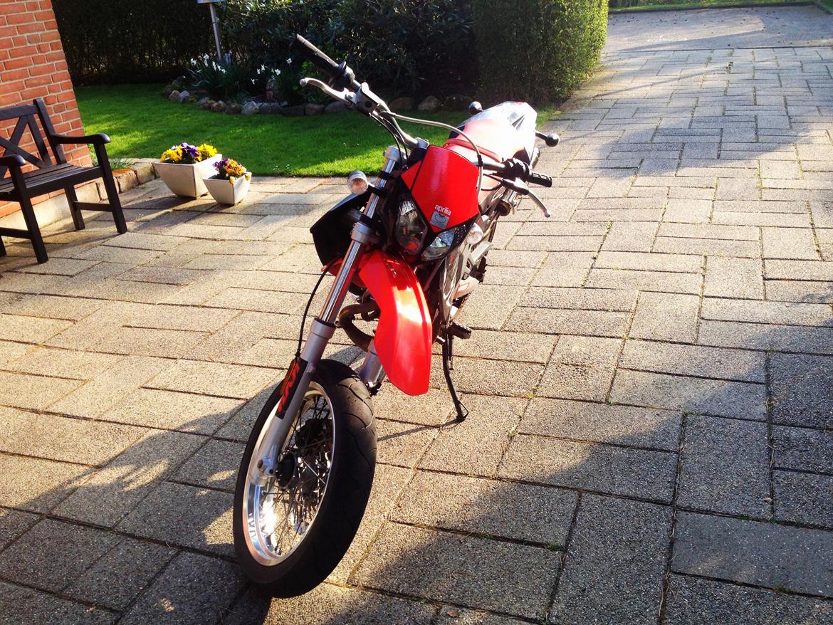 Aprilia SX 50 billede 7