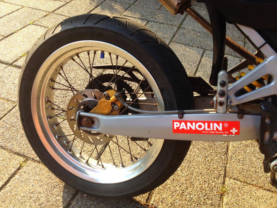 Aprilia SX 50 billede 5