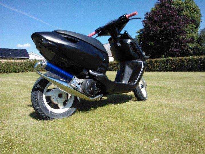 Aprilia Sonic Reinholt billede 5