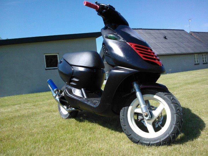 Aprilia Sonic Reinholt billede 10