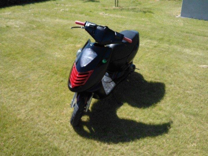 Aprilia Sonic Reinholt billede 11