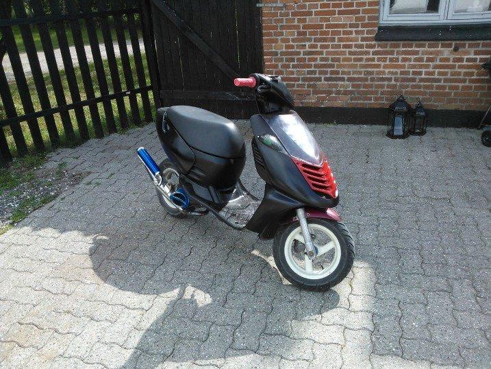 Aprilia Sonic Reinholt billede 13