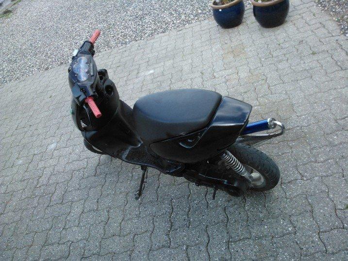 Aprilia Sonic Reinholt billede 15