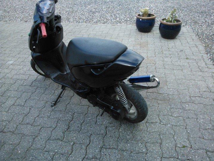 Aprilia Sonic Reinholt billede 16