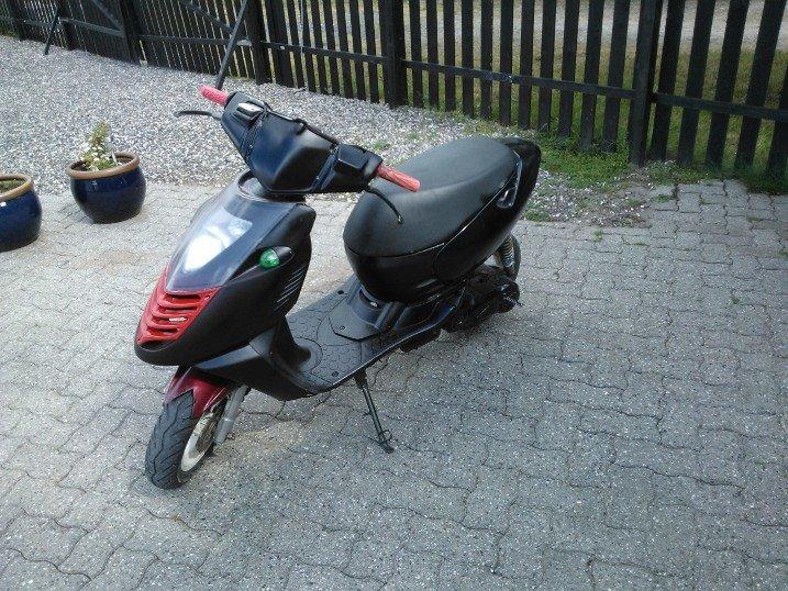 Aprilia Sonic Reinholt billede 14